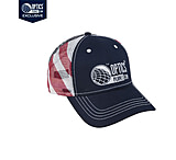 Image of OpticsPlanet Exclusive OpticsPlanet American Flag Logo Hat