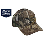 Image of OpticsPlanet Exclusive OpticsPlanet Real Tree AP Logo Hat