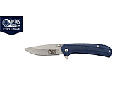 Image of OpticsPlanet Exclusive OpticsPlanet Spring Assisted Folding Knife, 7.5in Overall