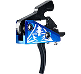 Image of OpticsPlanet Exclusive RISE Armament RA-240 Gen 2 Enhanced Rifle Trigger, Black, RA-240-G2-BLK