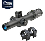 Image of OpticsPlanet Exclusive SIG SAUER Tango4 1-4x24 30mm Rifle Scopes w/ Illuminated Reticle