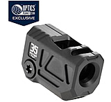 Image of OpticsPlanet Exclusive Strike Industries Strike Micro QUAD V Threaded 9mm Compensator