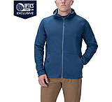 OpticsPlanet Exclusive Vertx Hardside Hoody - Men's, Extra Small, Open Water Blue, F1 VTX8835 OWB XSMALL