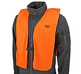 Image of OpticsPlanet Exclusive OpticsPlanet Blaze Orange Hunting Safety Vest