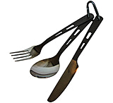 Image of Optimus Titanium 3-Piece Cutlery Set