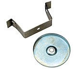 Image of Optimus Trangia Adaptor 80 Nova into Trangia