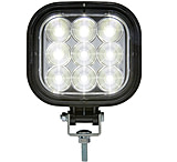 Image of Optronics Opti-Brite LED 4in x 6in 9-Diode Work Light