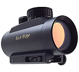 Image of Optronics Shotgun/Slug/Handgun Sight 1x25mm Buckbroge Red Dot Series RB-125S