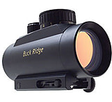 Image of Optronics Shotgun/Slug/Handgun Sight 1x30mm Buckbroge Red Dot Series RB-130S