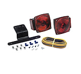 Image of Optronics Submersible Trailer Light Kit