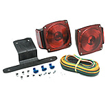 Image of Optronics TL5RK Submersible Universal Mount Combination Trailer Tail Light Kit Deluxe