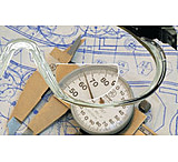 Image of OPTX 20/20 Readers Stick On Bi-Focals Lenses with different Magnification