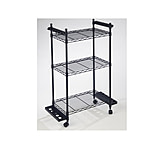 Image of Organized Fishing Tackle Trolley