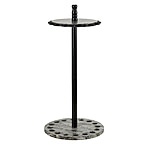 Image of Organized Fishing Round Floor Rack