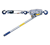 Image of Lug-All 1-1/2ton Cable Winch-hoist W/l 447-330-R-SH