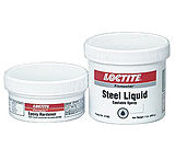 Image of Loctite 1-lb Kit Steel Liquid Metal Fi 442-97483