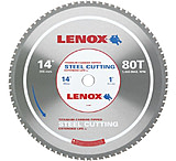 Image of Lenox 14in 80t Steel Metal Cut Saw 433-21891