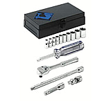 Image of Armstrong Tools 15 Piece 1/4in Drive 6 Point S 069-15-225