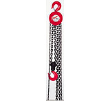 Image of Milwaukee Electric Tools 1t 20ft Lift Hand Chain H 495-9672-20