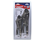 Image of Crescent 20286 2 Piece Locking Clamp Se 181-CLP2SET