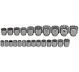 Image of Wright Tool 24-pc. 3/4indr. Standard/metri 875-624