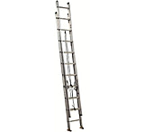 Image of Louisville Ladder 28ft Aluminum Extensionladder 443-AE4228