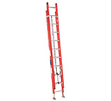 Image of Louisville Ladder 20ft Fiberglass Ext Ladder 443-FE3220