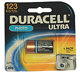 Image of Duracell 6.0 Volt Lithium Photo/elictro 243-DL223ABPK
