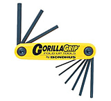 Image of Bondhus 6 Pc Gorillagrip Fold-upset Me 116-12594