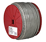 Image of Campbell 3/16in-7x19 Ctd Cable Reel 193-7000697
