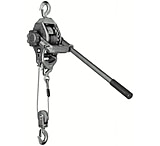 Image of Ingersoll-Rand 3/4-1-3/4t 20ft/10ftlift Alumi 383-C400H