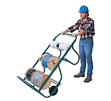 Image of Greenlee 31518 Wire Cart W/5 Reel 332-911