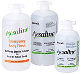 Image of Sperian Emergency Eyewash Eyesaline 16oz Personaleyewash 5011119373