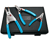 Image of Channellock 3pc Snap Ring Plier Set926 9 140-RT-3