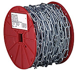 Image of Campbell 2/0 Bk Straight Link Coil Chai 193-0723627