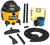 Image of Shop-Vac 18 Gal. 6.5 Peak Hp Wet/dry Va 677-962-53-10