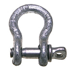 Image of Campbell 419 3/4in 43/4t Anchor Shackl 193-5411235