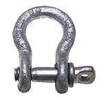 Image of Campbell 419 7/16in 1-1/2t Anchorshackl 193-5410705