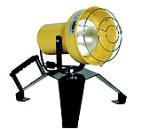 Image of TPI Corp. 479974 Incandescent Portable L 737-P-INC-2
