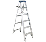 Image of Louisville Ladder 4ft Aluminum Sentry Stepladder 443-AS3004