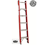 Image of Louisville Ladder 8ft Fiberglass Classic Shelf L 443-FH1008