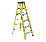 Image of Louisville Ladder 10ft Rhino 375 Fiberglassstep 443-FS1110HD