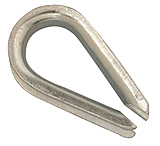 Image of Campbell 5/8in Wire Rope Thimble 193-T7670669