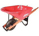Image of Union Tools 6 Cubic Ft Steel Wheelbarrow 760-77115