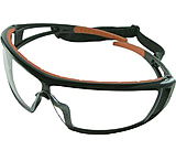 Image of Bouton 6900 Hivizion W/clear/orange F 112-6999-002