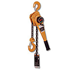 Image of Ingersoll-Rand 1t 10ftlift Lever Chain Hoist 383-L5H200-10