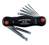 Image of Wiha Tools 7 Pc. Magicring Metric Pocket 817-36996