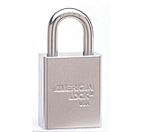 Image of American Lock 7 Pin Tubular Cylinder Padlock 045-A7200KD
