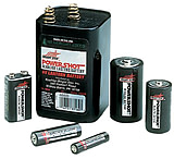 Image of Bright Star 7590 9 Volt Alkaline Battery 120-31900