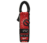 Image of Milwaukee Electric Tools Ac/dc Clamp Meter 495-2237-20